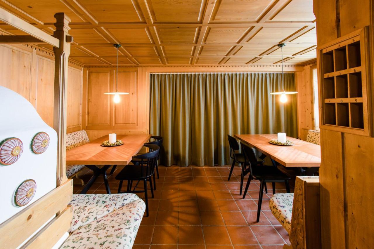 Margarethe Apartments Lech Exterior foto