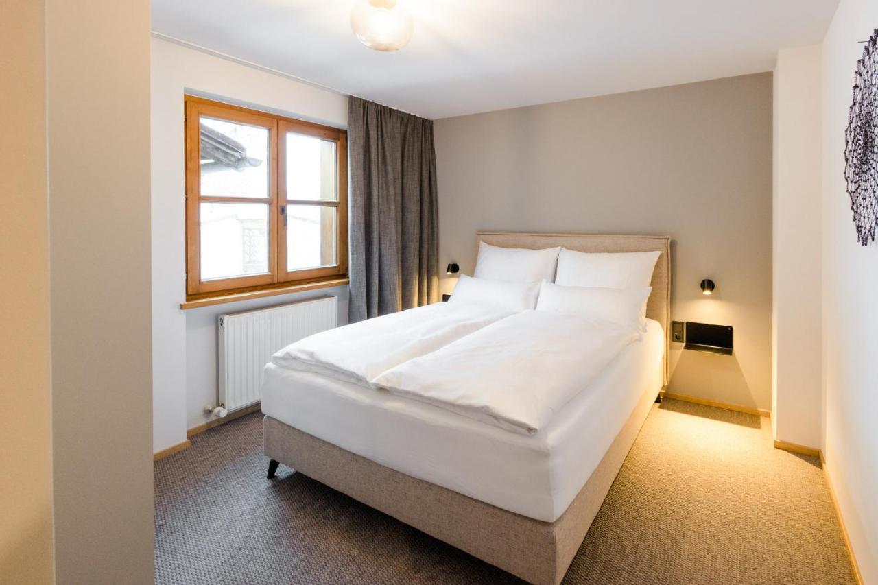 Margarethe Apartments Lech Quarto foto