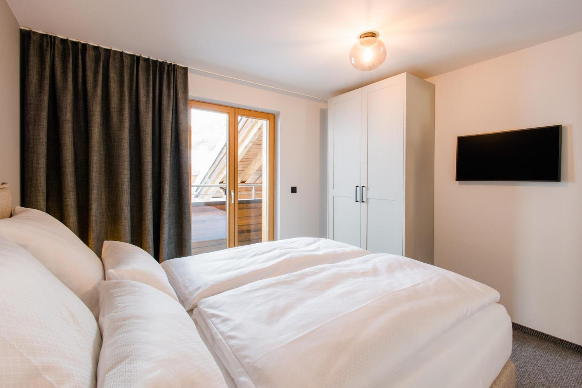 Margarethe Apartments Lech Quarto foto