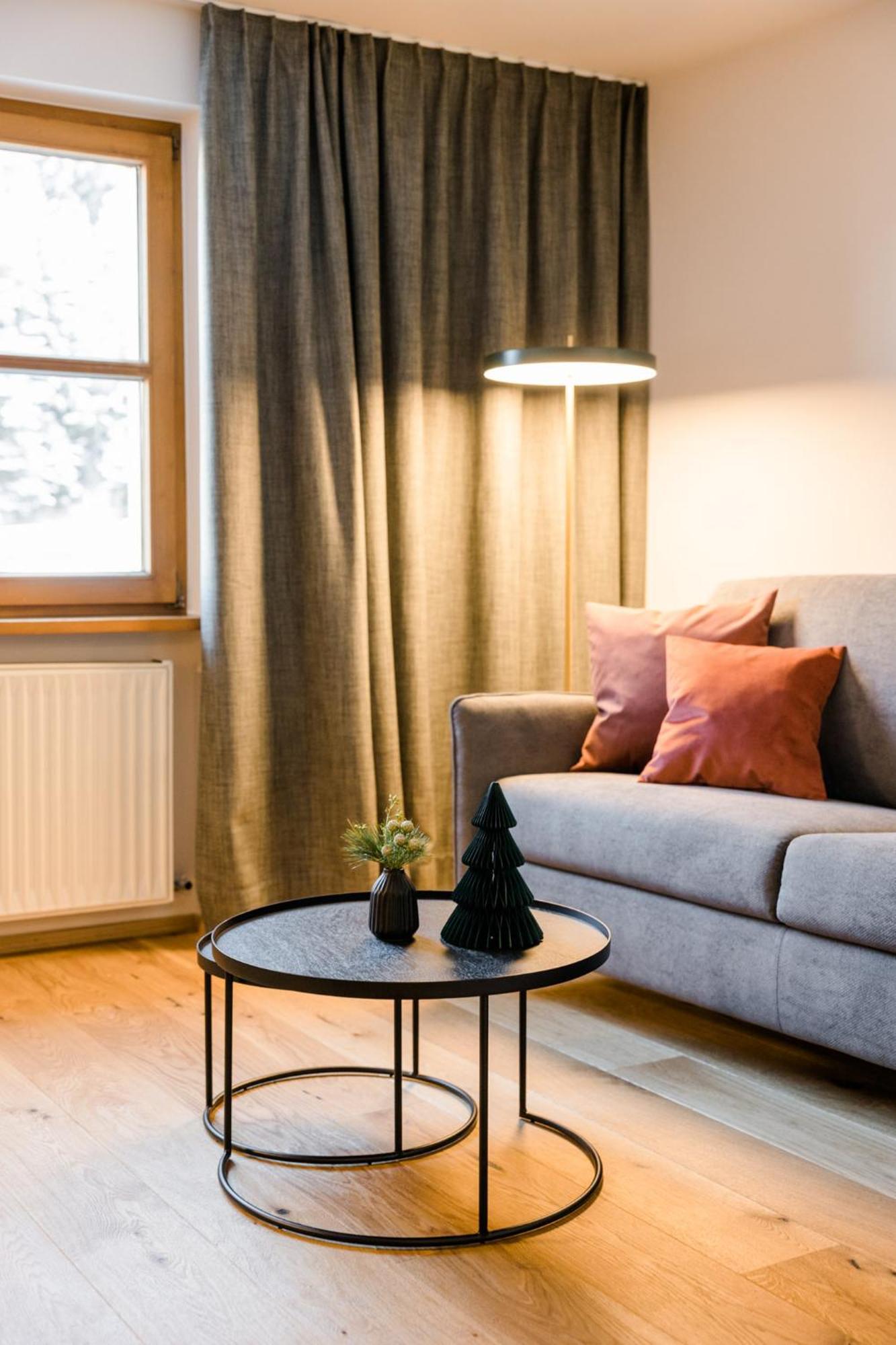 Margarethe Apartments Lech Quarto foto