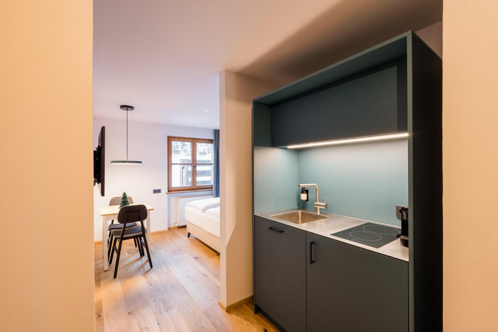 Margarethe Apartments Lech Quarto foto