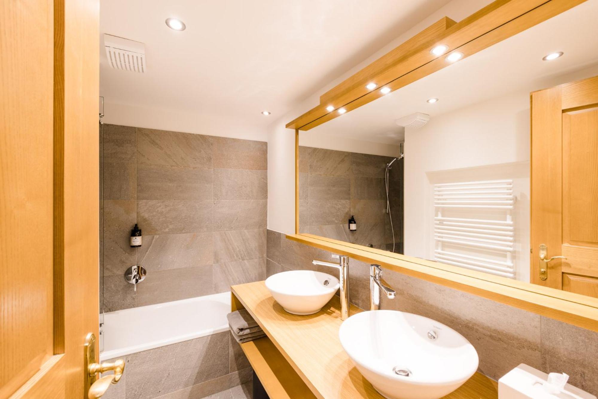 Margarethe Apartments Lech Quarto foto