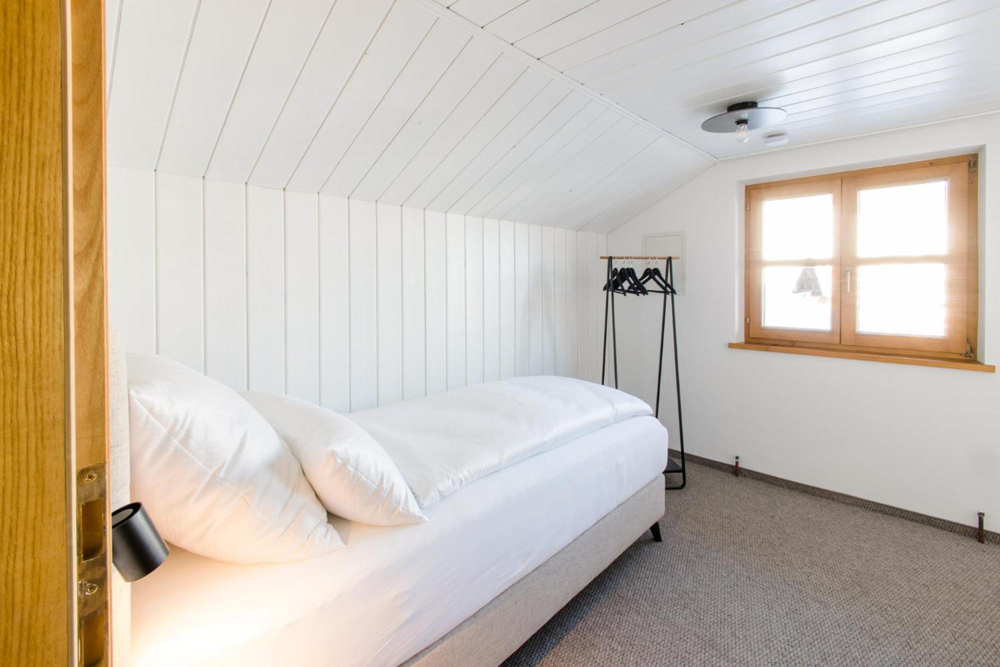 Margarethe Apartments Lech Quarto foto