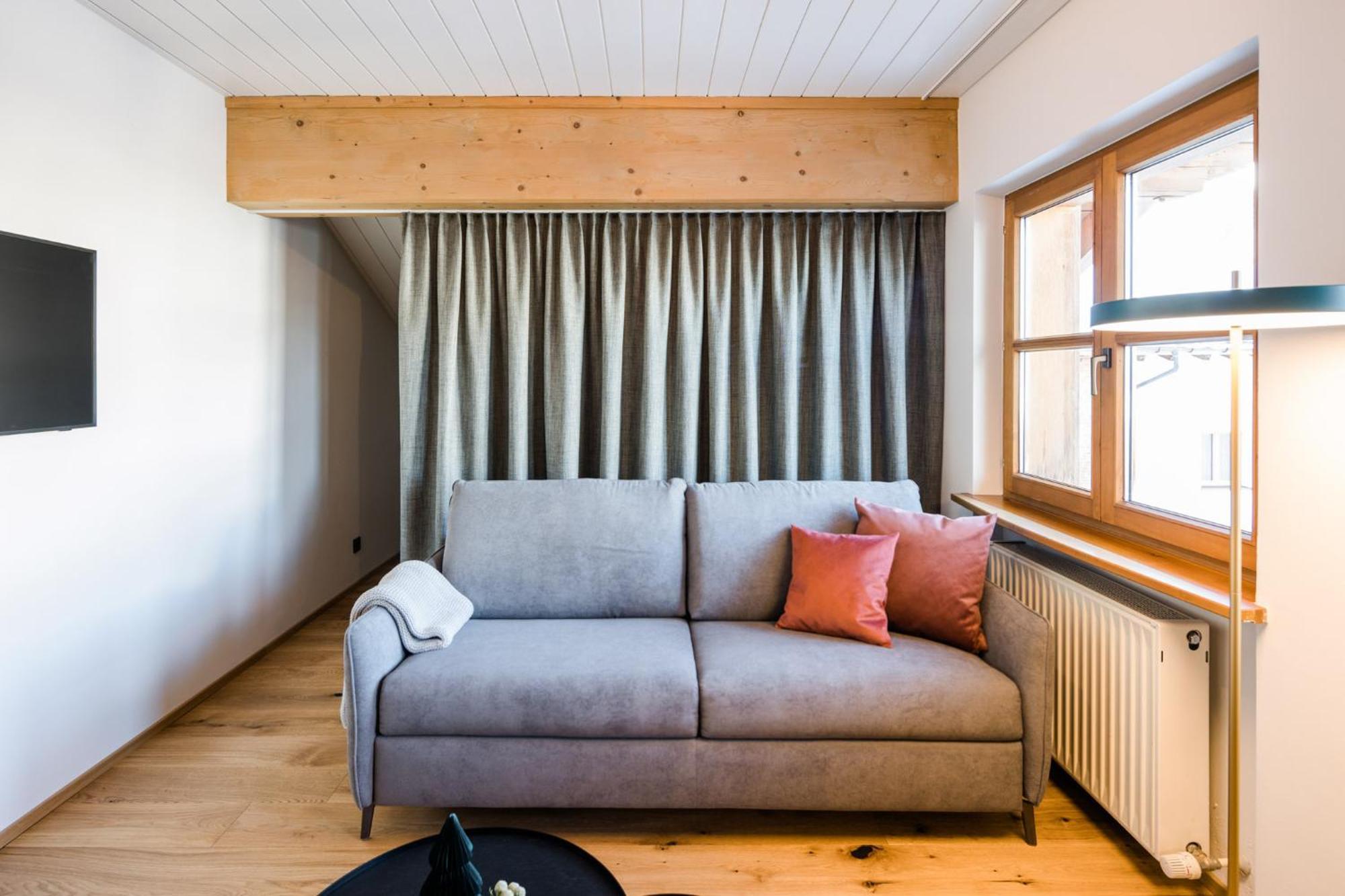 Margarethe Apartments Lech Quarto foto