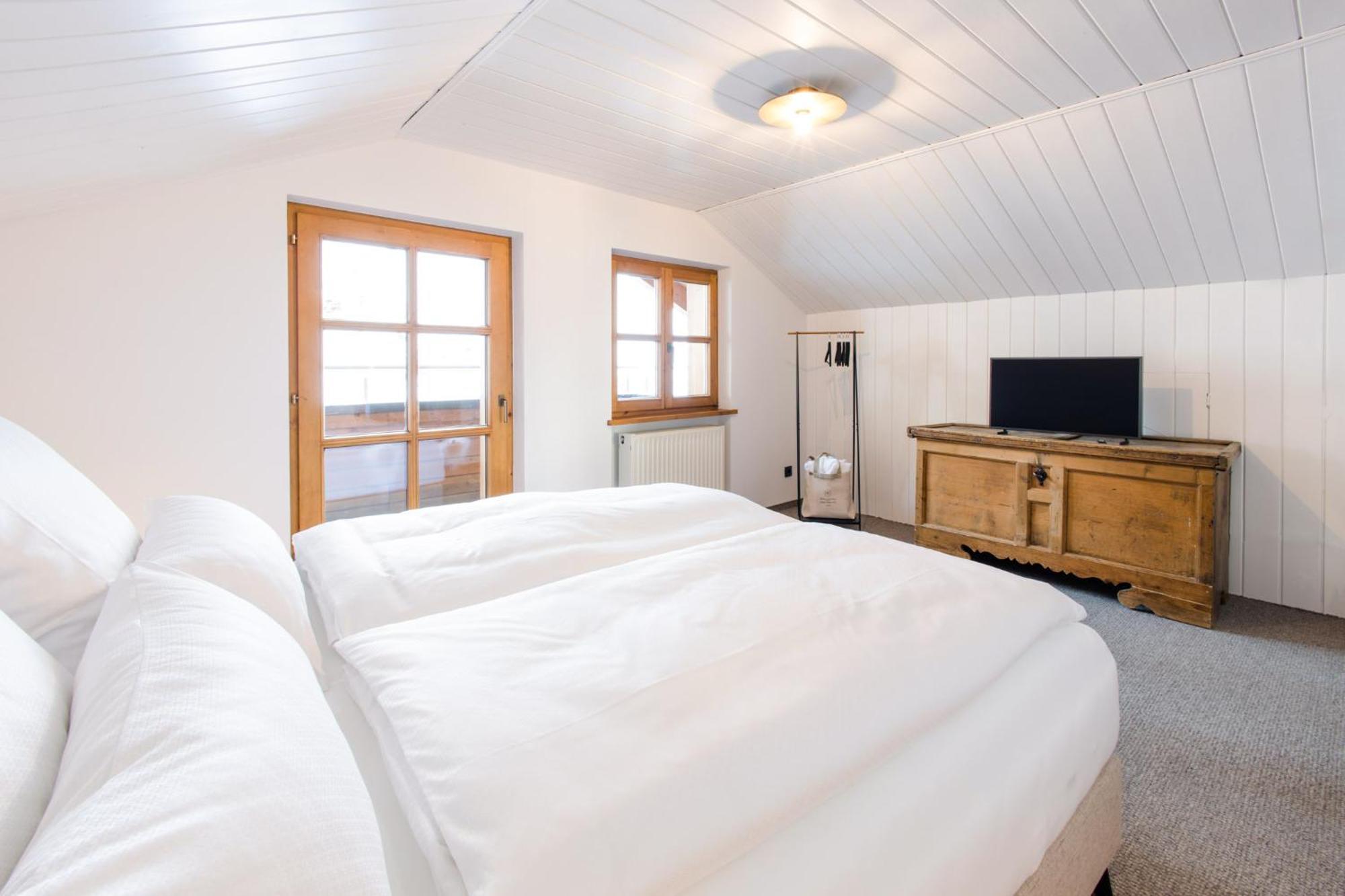 Margarethe Apartments Lech Quarto foto