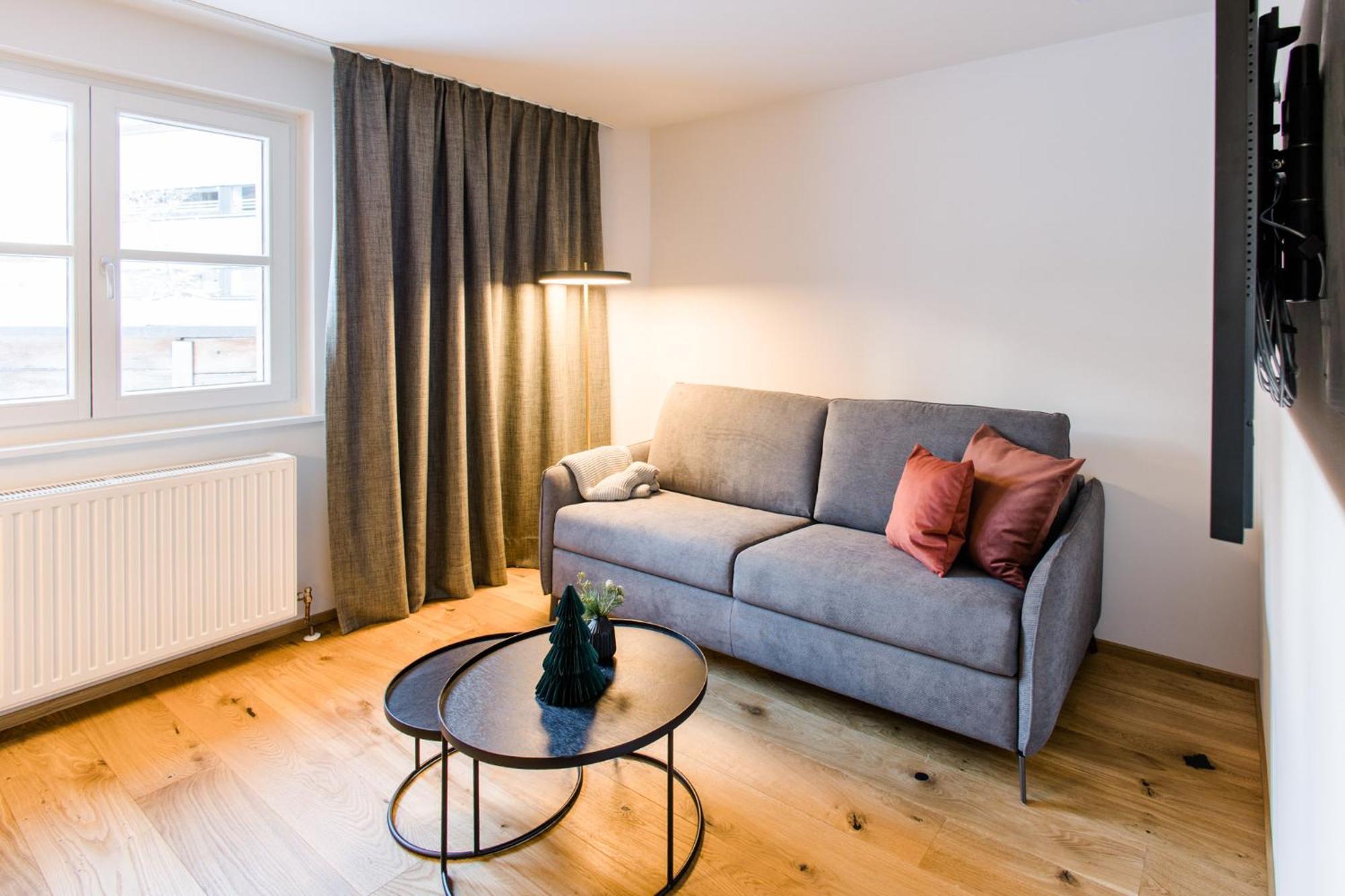 Margarethe Apartments Lech Quarto foto
