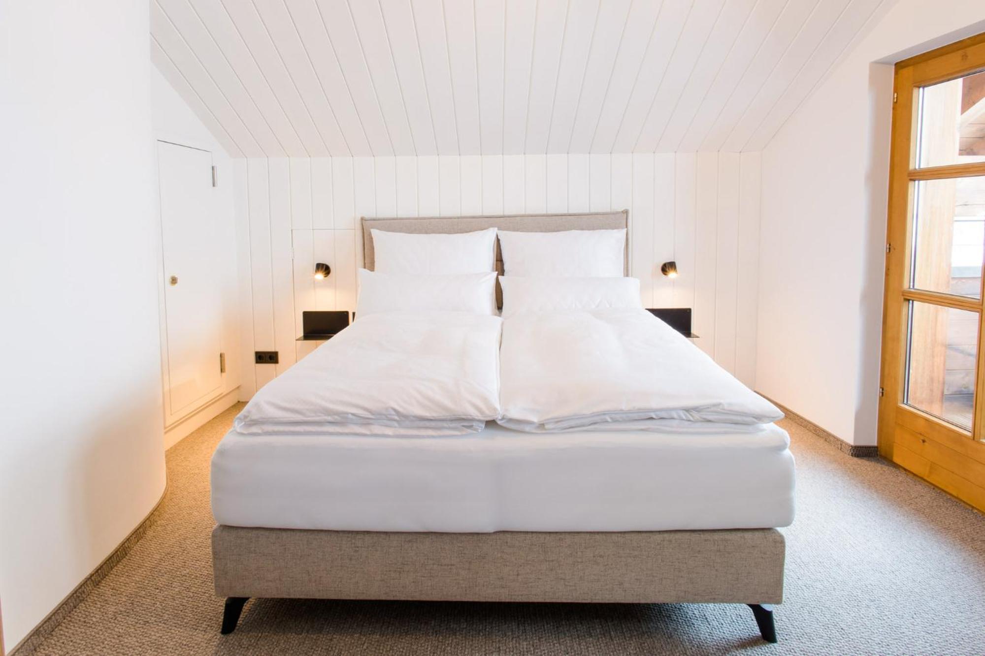 Margarethe Apartments Lech Quarto foto
